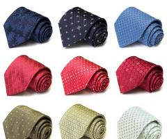 Что можно сказать о ширине галстука Какие мужские галстуки сейчас в моде