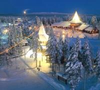 Как зовут финского Деда Мороза?